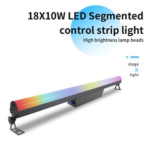 Proveedor de Iluminación para Escenarios, Barra de Luz LED RGBW 4 en 1 para Pared Interior - Product Image 2