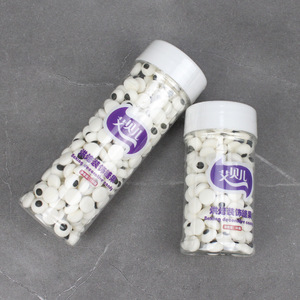 Aibelle Eye-Shaped Candy Beads 100g Baking <b>Decorations</b> For <b>Cake</b> Cookies Home Birthday - Product Image 1