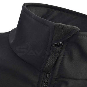 Chaqueta de lana Nuevo diseño Chaqueta Softshell transpirable para hombre Colores personalizados Chaquetas de concha suave Nuevos hombres Softshell - Product Image 5