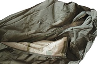 Sac de bivouac léger pour la chasse et le camping, vert olive, kit de survie, imperméable