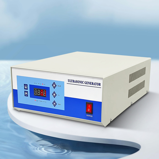 Favorable 28/40khz Ultrasonic Frequency Generator Ultrasonic Cleaning Generator