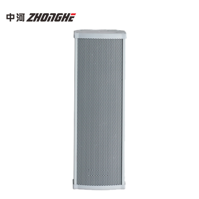 LD-820 20W Vibration Column Speaker 100V Wide Voltage Waterproof Outdoor PA System for Stadium Park Square