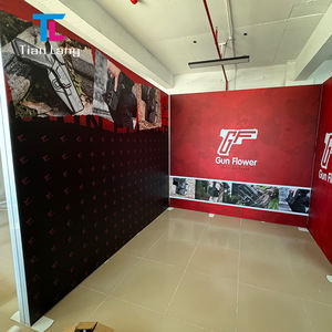 Marcos de caja de luz LED SEG personalizados para tela retroiluminada suelo de pie herramienta sin marco menos caja de luz de exposición - Product Image 4