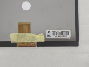 شاشة عرض LCD جديدة مقاس 8 بوصات بنسبة عرض إلى ارتفاع 4:3 بواجهة LVDS وتقنية IPS طراز HJ080IA-01E/01F بدقة 1024×768 للاستخدام التجاري - Product Image 4