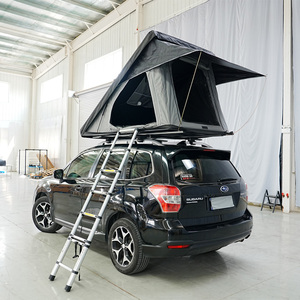 Prix Usine Tente de Toit Triangulaire Légère pour 4x4 Tout-Terrain Camping Extérieur - Product Image 1