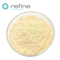 Poudre de Vitamine K2 MK7 de Qualité Alimentaire 1% 1,3% Vitamine K7 Complément Nutritionnel