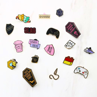 Fabrication sur mesure de badges métalliques en gros, logo sportif, équipes de baseball, émail doux et dur, anime, épingle à revers, drapeau, chapeau, souvenir, broche