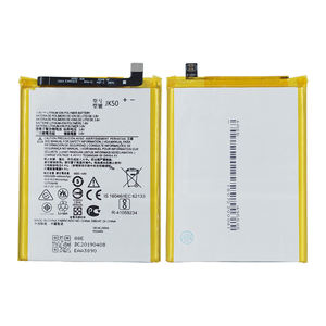 Batería de Reemplazo OEM Económica de Alta Capacidad <span class=keywords><strong>JK50</strong></span> para <span class=keywords><strong>Motorola</strong></span> Moto P30 Note XT1942-1 G7 Power 5000mAh - Product Image 1