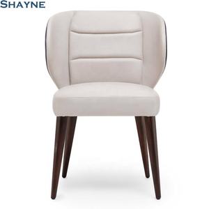 KT shayne <span class=keywords><strong>เก้าอี้</strong></span>รับประทานอาหารแบบโบราณสำหรับโต๊ะอาหาร - Product Image 3