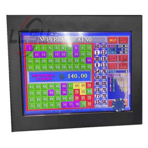 <span class=keywords><strong>Monitor</strong></span> <span class=keywords><strong>Touch</strong></span> Screen Capacitivo da 22 Pollici 4K, <span class=keywords><strong>Monitor</strong></span> <span class=keywords><strong>Portatile</strong></span> <span class=keywords><strong>Touch</strong></span> Screen ad Alta Definizione per Macchine da Gioco - Product Image 1