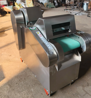 PF Hoge Kwaliteit & Kosteneffectieve Commerciële Groente Snij- & Schaafmachine 220V/380V 2.2kW 1 Jaar Garantie