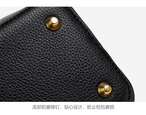 New Arrival Hot Sale High Quality Designer Women's Bags Designer <b>Wallets</b> Ladies Luxury Fashion PU Leather Bags - Product Image 6