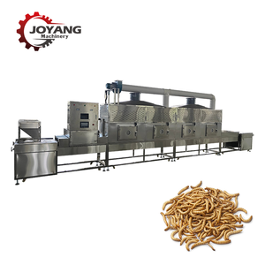 BSF อุปกรณ์อบแห้งด้วยไมโครเวฟตัวอ่อนการบินทหารสีดำแบบอุโมงค์ - Product Image 3