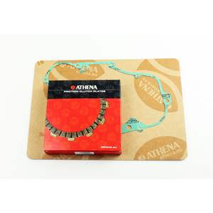 Kit de plaques de friction avec joint de couvercle d'embrayage - Product Image 1