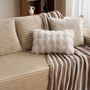 Moderno Sofá Cama Gigante de Espuma Viscoelástica Comprimido al Vacío Estilo Modular para Sala de Estar Dormitorio Tapizado en Tela para Hoteles - Product Image 3