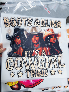 סיטונאי המגפיים הם על הקרקע חמה dtf חום העברת עיצוב dtf ברזל על העברת מדבקות לוגו מותאם אישית מדבקות - Product Image 2