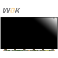 32-100 Inch ST4851B01-2 49 Inch Smart TV Suku Cadang Layar LED LCD Open Cell untuk LG Samsung Hisense Panel Pengganti Layar