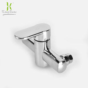 ก๊อกน้ำผสมอาบน้ำแบบฝังผนัง รุ่นโมเดิร์น ทนทาน สำหรับห้องน้ำสุดหรู - Product Image 6