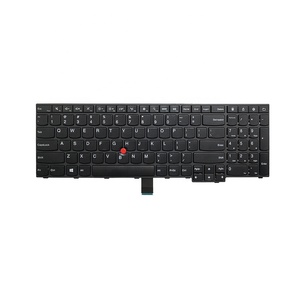 Clavier d'ordinateur portable Lenovo, compatible avec ThinkPad, série E550, E550C, <span class=keywords><strong>E555</strong></span>, E560, E565 - Product Image 2