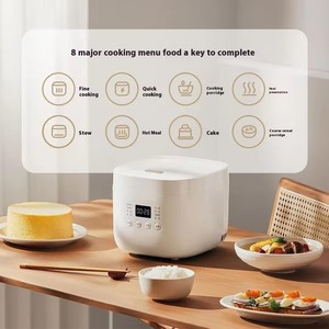 Nouveauté pour Xiaomi appareils ménagers cuiseur à riz N11.6L MFB13D0 niveau 3 400W 222V cuisson rapide synchronisation Portable utilisation antiadhésive - Product Image 6