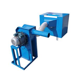 商用pp棉涤纶纤维羊毛开启器梳理开启机泡沫枕头填充垫填料机价格 - Product Image 1