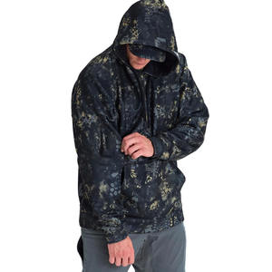 Diseña Tu Propia Sudadera con Capucha para Caza, Personalizada, de Invierno, de Lona Sólida, Transpirable, Ligera, con Estampado por Sublimación, 100% Poliéster - Product Image 1