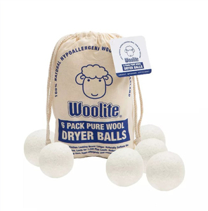 Boules <span class=keywords><strong>de</strong></span> séchage en <span class=keywords><strong>laine</strong></span> écologiques faites à la main, 6 pièces, vues à la télévision, 100 couleurs, pour usage domestique - Product Image 6