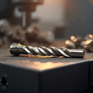 ดอกสว่านเจาะรูตรงกลางแบบโซลิดคาร์ไบด์ Ttake Ta1078 มุม 90 องศา สำหรับเครื่อง CNC แบบไม่เคลือบผิว - Product Image 3