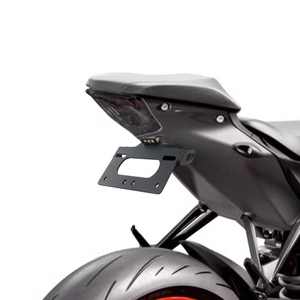 Waximoto Fit pour <span class=keywords><strong>KTM</strong></span> 1390 <span class=keywords><strong>Super</strong></span> <span class=keywords><strong>Duke</strong></span> <span class=keywords><strong>R</strong></span> <span class=keywords><strong>990</strong></span> <span class=keywords><strong>Duke</strong></span> Aftermarket Support de plaque d'immatriculation en aluminium Fender Eliminator Tail Tidy - Product Image 6