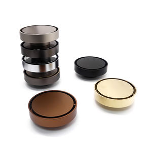 استنزاف الأرض المخفي المستدير مناسب لمنع الروائح في الحمامات والمطابخ. - Product Image 4