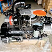 NUEVO Conjunto de Motor Original DCEC B5.9CS4220C B5.9CS4 220C 6D102 para Cummis 6BT 5.9