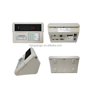Indicador Eletrônico de Pesagem para Balança Rodoviária OIML Yaohua <span class=keywords><strong>XK3190</strong></span> <span class=keywords><strong>A9</strong></span> LED OEM/ODM HANGYANG Metal - Product Image 1
