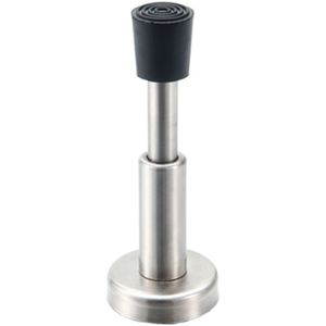 ตัวกั้นประตูไฮดรอลิกแบบติดผนัง สแตนเลส ดีไซน์เรียบง่าย ติดตั้งง่าย - Product Image 2