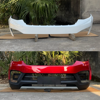 Pare-chocs avant et arrière d'origine pour Changan CS55, pièces de carrosserie, kits de carrosserie, rouge et blanc