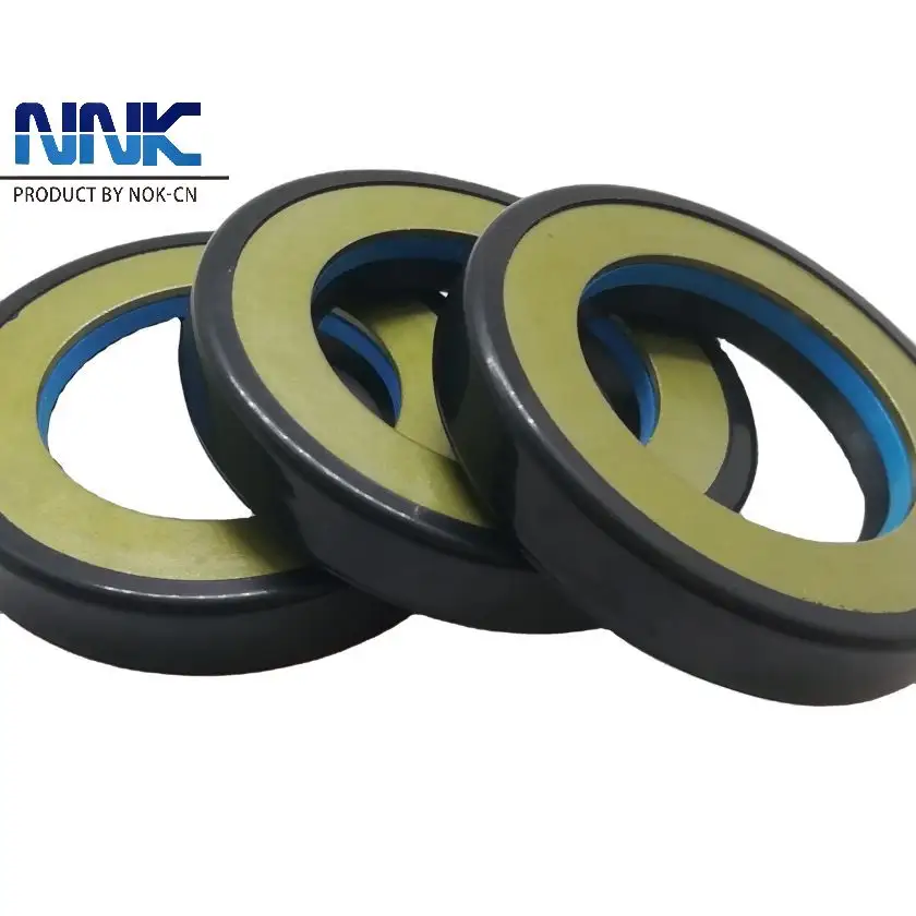 Car Power steering oil seal SCJY Rubber Vitons NBR FKM TCN1119*34.6*6.2/9.2 Truck High pressure temperature oil seal Rotary