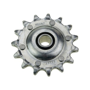 15 Tandkettingwielen Met Enkele Spoed Ag2437 - Product Image 1