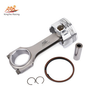 Kit de Biela de Acero 4340 y Pistón de Aluminio Forjado 4032 para Sistema de Afinación de Motor para <span class=keywords><strong>Alfa</strong></span> <span class=keywords><strong>Romeo</strong></span> <span class=keywords><strong>MiTo</strong></span> <span class=keywords><strong>1.4</strong></span> <span class=keywords><strong>TB</strong></span> T-Jet - Product Image 2