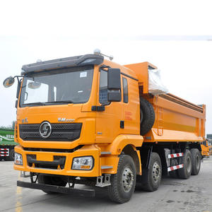 Shaanxi Automobile Sells F2025 20-Tonnen-Kapazität Dongfeng Congo Beiben 10 Günstiger gebrauchter 6-Rad-4x4-Muldenkipper - Product Image 2