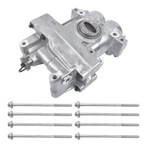 Conjunto de bomba de <span class=keywords><strong>aceite</strong></span> de motor <span class=keywords><strong>para</strong></span> <span class=keywords><strong>Jeep</strong></span> <span class=keywords><strong>Compass</strong></span> Chrysler 200 2.0L 2.4L 3.6L 68127987AB - Product Image 2