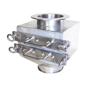 Bán buôn tùy chỉnh nam châm Phễu 12000gs 15000gs Neodymium Phễu từ tính <span class=keywords><strong>Grate</strong></span> ngăn kéo tách từ - Product Image 1