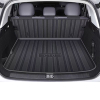 Tapis de coffre de voiture en TPE pour Leap Motor C11 2026 2022 2023 2024, protection de tapis de sol auto 2025 C10