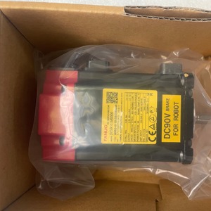 มอเตอร์หุ่นยนต์อุตสาหกรรมฟานุค A06B-0115-B804 - Product Image 3