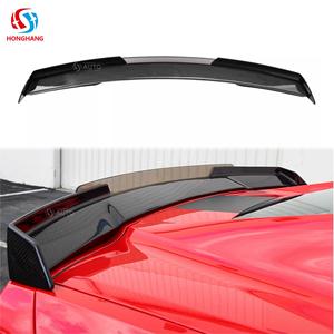 Aileron arrière de coffre en ABS style Stage 3 pour <span class=keywords><strong>Chevrolet</strong></span> <span class=keywords><strong>Corvette</strong></span> <span class=keywords><strong>C7</strong></span> Z06 Grand Sport 2014-2019, vente en gros usine - Product Image 1