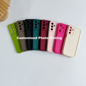 Funda Protectora para Teléfono Móvil con Diseño de Lente de Escalera y Estampado de Atardecer, Resistente a Golpes, de TPU, para Samsung A52 <span class=keywords><strong>A53</strong></span> A54 A55 A56 A71 F23 <span class=keywords><strong>M23</strong></span> - Product Image 2