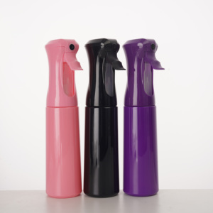Botella de Spray para Cabello con Pulverizador de Agua Continuo Ultrafino para Peinado, Limpieza, Riego de Plantas y Cuidado de la Piel - Product Image 1