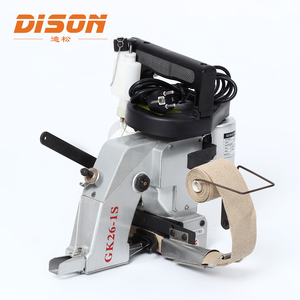 DS-26-1S Fabrik-Großhandel Tragbare Nähmaschine Versiegelungsmaschine Gewebte-Beutel-Versiegelungsmaschine - Product Image 2