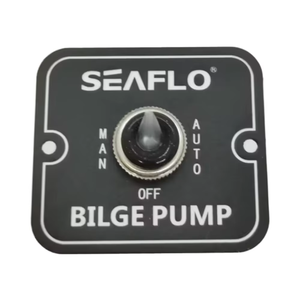 Bilgenpumpe 12V SFASP1-01 / SFSP-<span class=keywords><strong>015</strong></span>-02 Steuerschalter Marine-Panel-Schalter Yacht RV Zubehör - Product Image 2