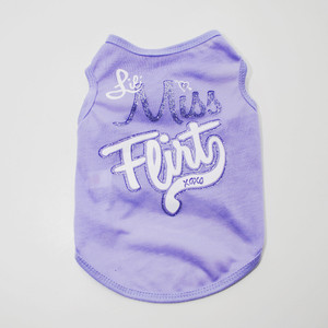4 Camisetas de Verano para Perros, Diseño Floral Rosa de Lujo, Transpirables y Duraderas, Talla XXS para <span class=keywords><strong>Chihuahua</strong></span> - Product Image 3