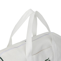 Mode grande capacité sac d'entraînement sportif week-end transporter sac polochon nuit Gym voyage sac polochon