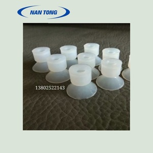Buse d'impression Nantong, diamètre extérieur 20 mm, diamètre intérieur 6 mm, hauteur 15 mm, en caoutchouc polyisoprène, buse d'aspiration - Product Image 3